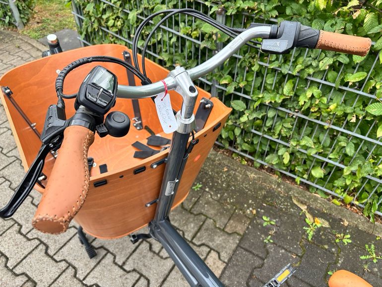 Brugt Babboe City Mountain 2025 2025 Urban — billede 8 af 12