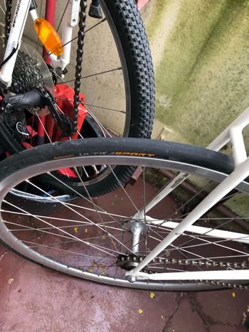 Gebrauchtes No Name, Hand made Custom Campagnolo Super Record EPS 2020 Road & Gravel, Weiß — Bild 5 von 7