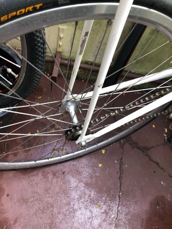 Gebrauchtes No Name, Hand made Custom Campagnolo Super Record EPS 2020 Road & Gravel, Weiß — Bild 7 von 7