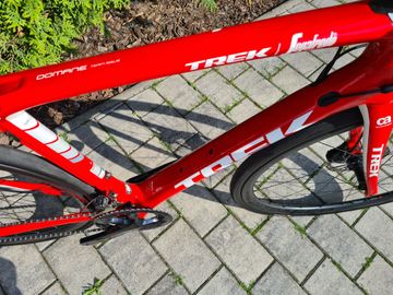 Brugt Trek Domane SL 6 2021 2021 Road & Gravel — billede 4 af 5