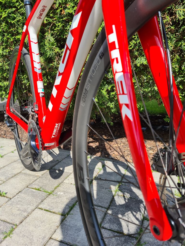 Brugt Trek Domane SL 6 2021 2021 Road & Gravel — billede 3 af 5