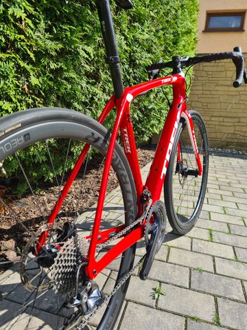 Used Trek Domane SL 6 2021 2021 Road & Gravel