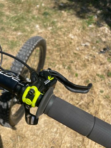 Gebrauchtes Intense TRACER ELITE 2019 2019 Mountainbike, Hellgrau, 27.5 — Bild 6 von 9