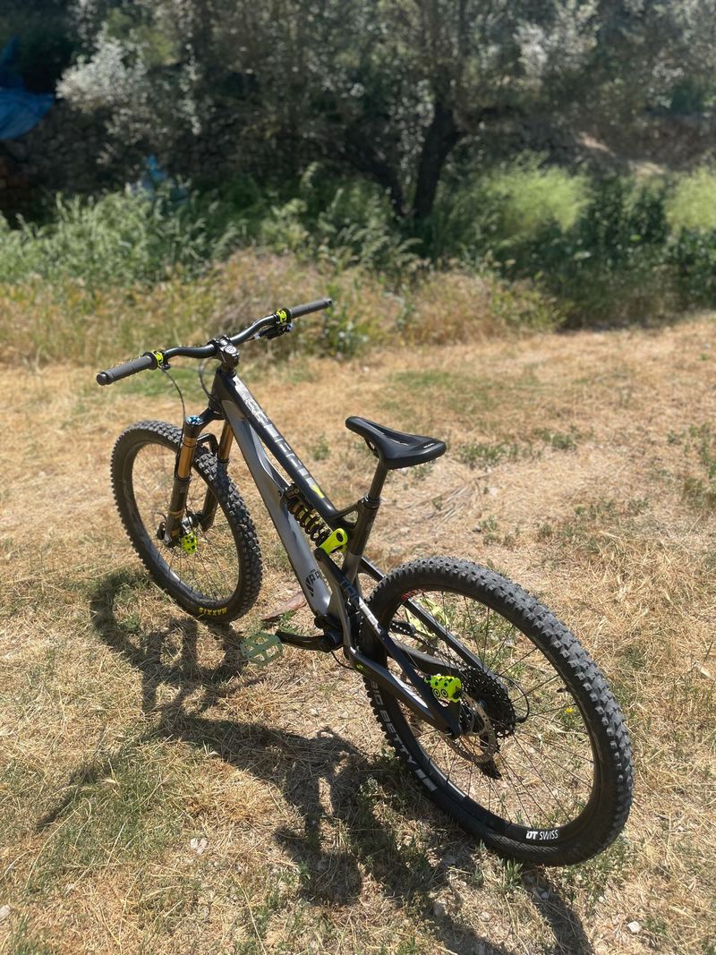 Použité Intense TRACER ELITE 2019 2019 MTB