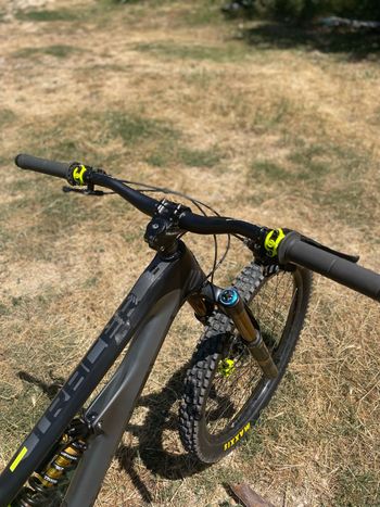 Brugt Intense TRACER ELITE 2019 2019 Mountainbike — billede 5 af 9