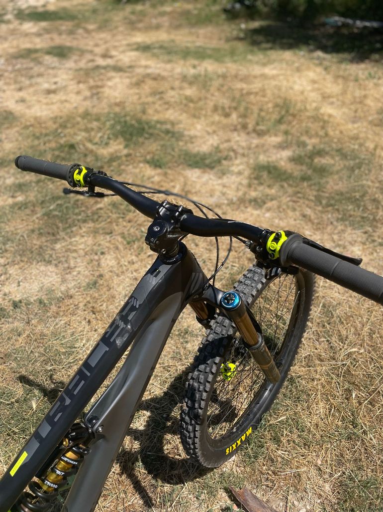 Brugt Intense TRACER ELITE 2019 2019 Mountainbike — billede 5 af 9