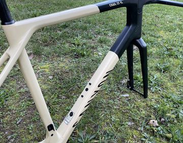 Canyon Grail CF SL 8 2023 Frameset 2023 Road & Gravel d'occasion — image 2 sur 7