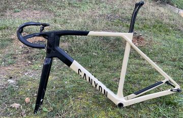 Canyon Grail CF SL 8 2023 Frameset 2023 Road & Gravel d'occasion — image 1 sur 7