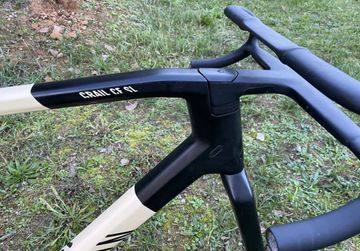 Canyon Grail CF SL 8 2023 Frameset 2023 Road & Gravel d'occasion — image 4 sur 7