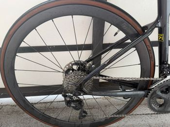 Bianchi Sprint Shimano 105 2023 Road & Gravel d'occasion — image 2 sur 8