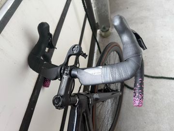 Used Bianchi Sprint Shimano 105 2023 Road & Gravel, Black — image 7 of 8