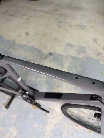 Brugt BMC Roadmachine FIVE Carbon 2025 Road & Gravel — billede 12 af 12