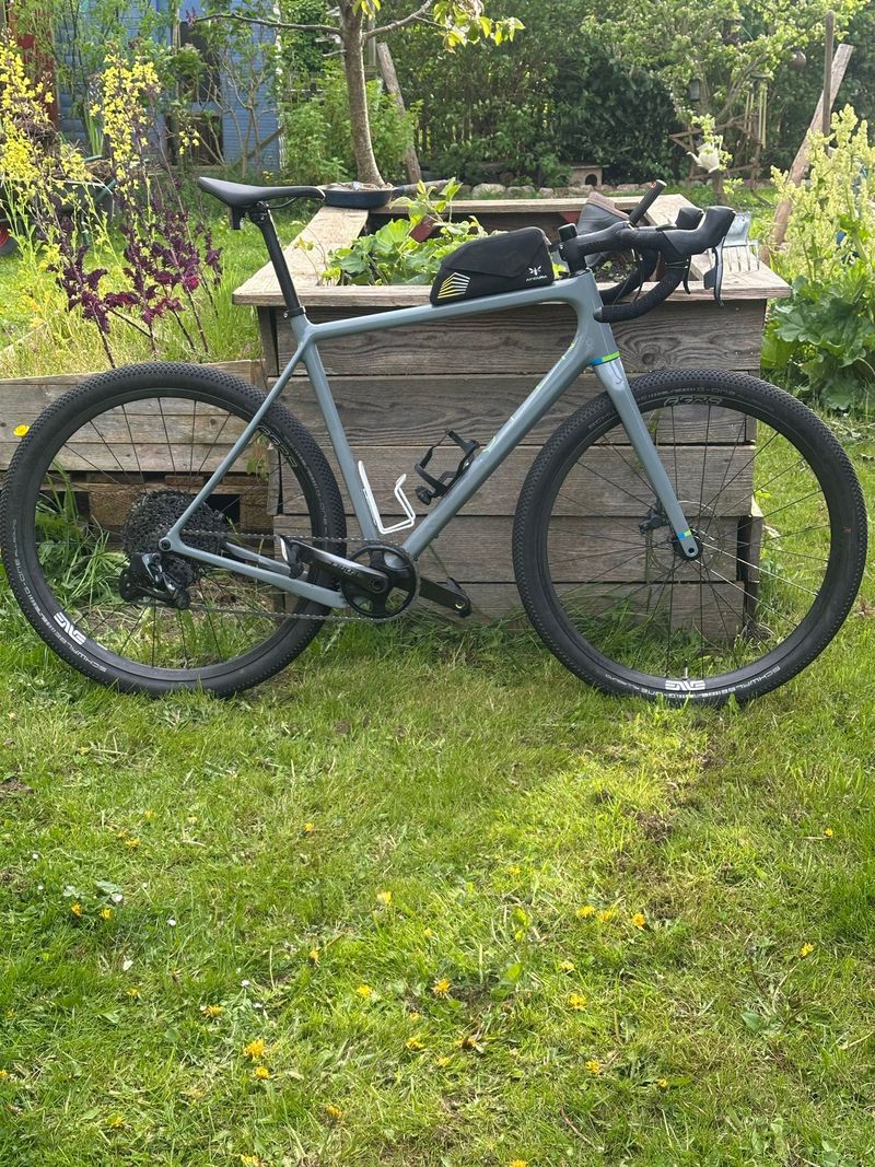 Used Open WI.DE. Force/Eagle AXS ENVE 2022 2022 Road & Gravel