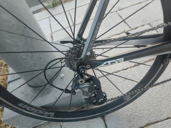 Gebrauchtes Felt AR3 2015 2015 Road & Gravel, Schwarz — Bild 8 von 8