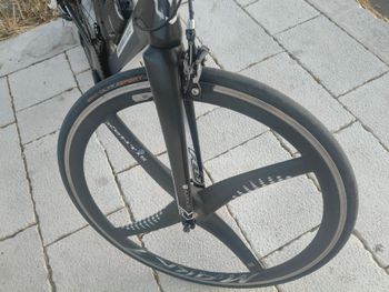 Gebrauchtes Felt AR3 2015 2015 Road & Gravel, Schwarz — Bild 4 von 8