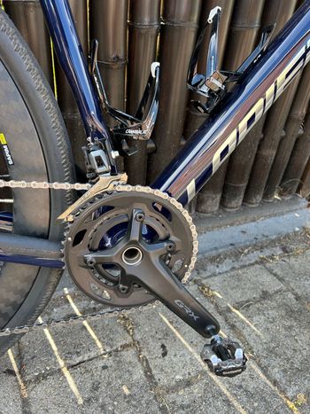 Brugt Lapierre Crosshill Shimano GRX 2025 Road & Gravel — billede 9 af 11