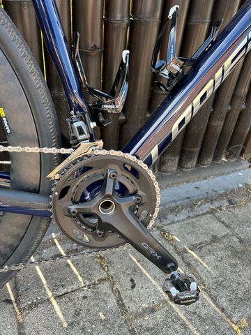 Tweedehands Lapierre Crosshill Shimano GRX 2025 Road & Gravel — afbeelding 9 van 11