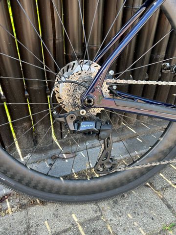 Tweedehands Lapierre Crosshill Shimano GRX 2025 Road & Gravel — afbeelding 10 van 11