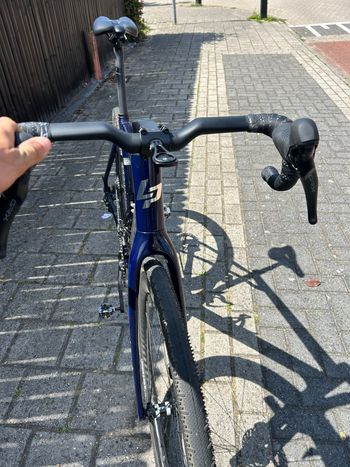 Brugt Lapierre Crosshill Shimano GRX 2025 Road & Gravel — billede 7 af 11