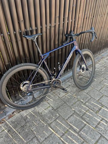 Tweedehands Lapierre Crosshill Shimano GRX 2025 Road & Gravel — afbeelding 5 van 11