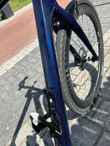 Tweedehands Lapierre Crosshill Shimano GRX 2025 Road & Gravel — afbeelding 3 van 11
