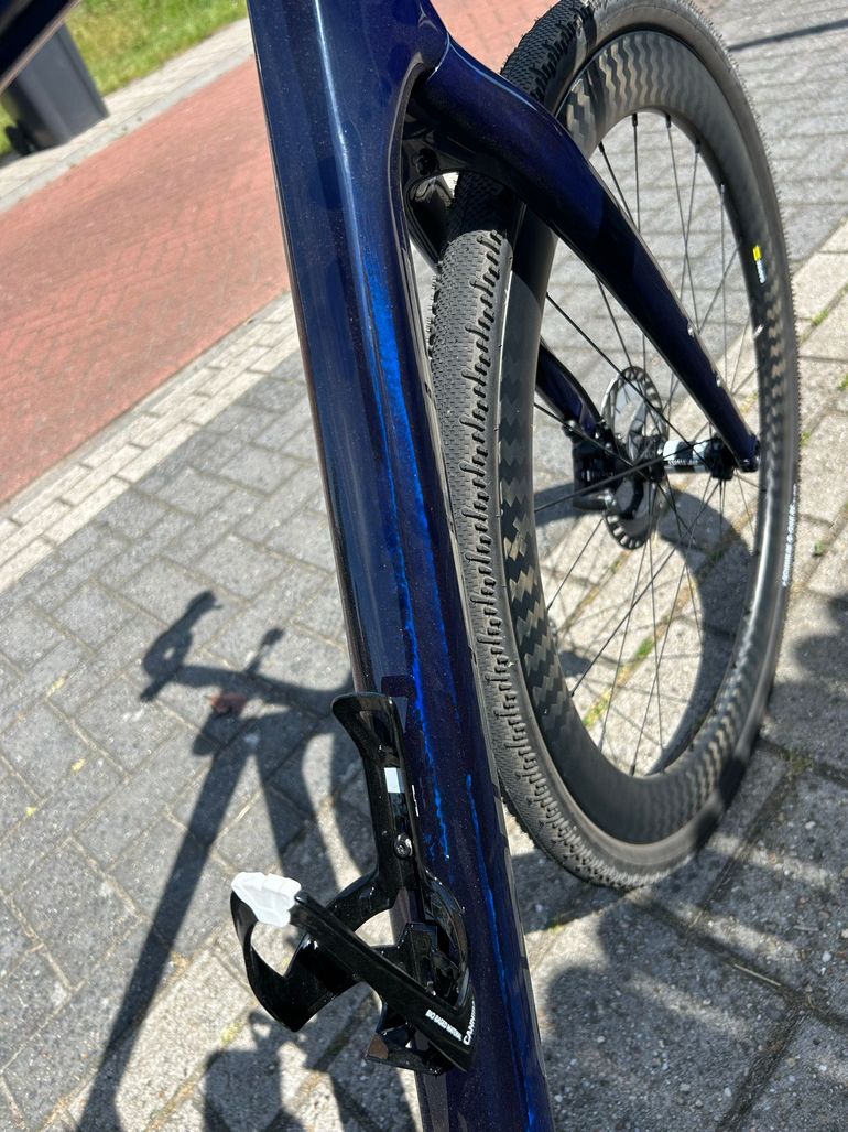Brugt Lapierre Crosshill Shimano GRX 2025 Road & Gravel — billede 3 af 11