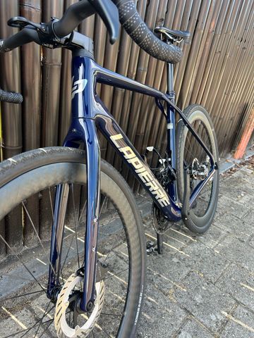 Tweedehands Lapierre Crosshill Shimano GRX 2025 Road & Gravel — afbeelding 2 van 11