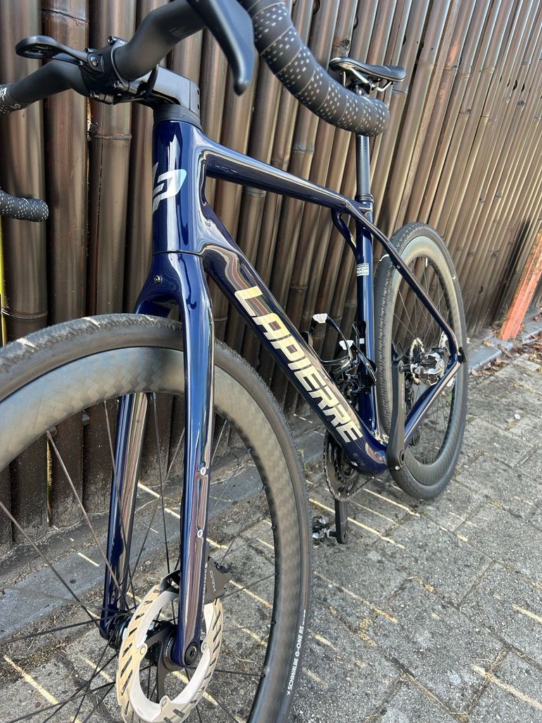 Brugt Lapierre Crosshill Shimano GRX 2025 Road & Gravel — billede 2 af 11