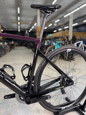 Focus PARALANE 8.8 2024 2024 Road & Gravel d'occasion — image 15 sur 17