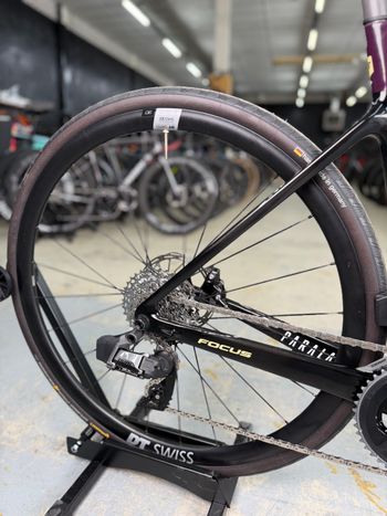 Brugt Focus PARALANE 8.8 2024 2024 Road & Gravel — billede 7 af 17