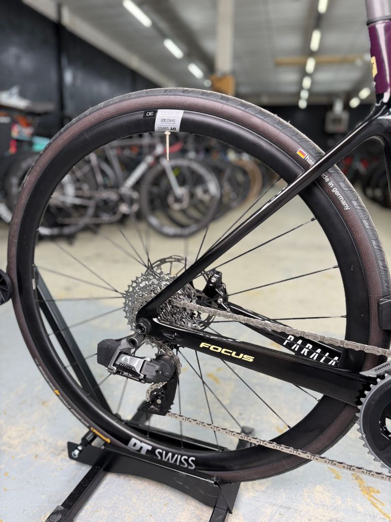 Brugt Focus PARALANE 8.8 2024 2024 Road & Gravel — billede 7 af 17