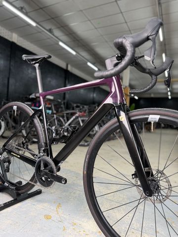 Focus PARALANE 8.8 2024 2024 Road & Gravel d'occasion — image 3 sur 17