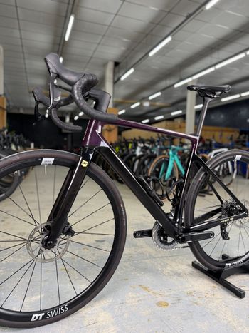 Brugt Focus PARALANE 8.8 2024 2024 Road & Gravel — billede 12 af 17