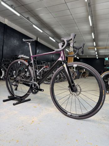 Brugt Focus PARALANE 8.8 2024 2024 Road & Gravel — billede 2 af 17