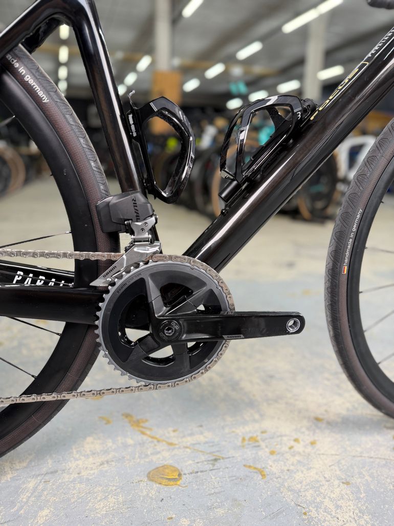 Brugt Focus PARALANE 8.8 2024 2024 Road & Gravel — billede 8 af 17