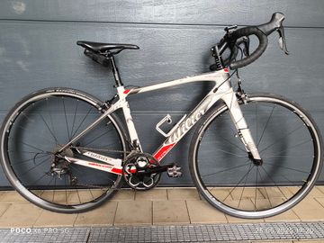 Wilier GTR Team 2.0 Ultegra XS Carbon - Nur 1700km 2017 Road & Gravel usato