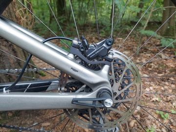Brugt Trek Fuel EX 9.8 27.5 Plus 2018 2018 Mountainbike — billede 5 af 13