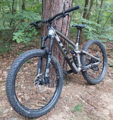 Brugt Trek Fuel EX 9.8 27.5 Plus 2018 2018 Mountainbike — billede 3 af 13