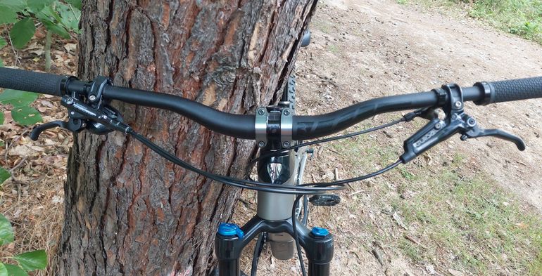 Brugt Trek Fuel EX 9.8 27.5 Plus 2018 2018 Mountainbike — billede 4 af 13