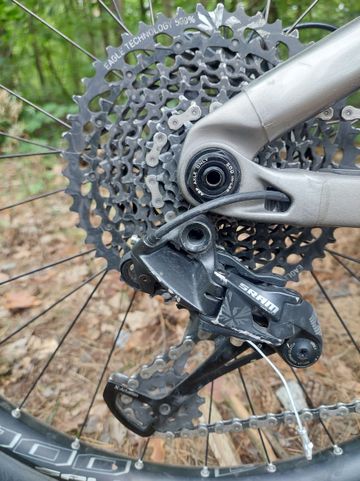 Brugt Trek Fuel EX 9.8 27.5 Plus 2018 2018 Mountainbike — billede 9 af 13