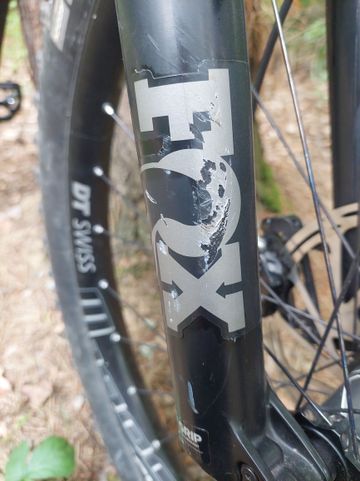 Brugt Trek Fuel EX 9.8 27.5 Plus 2018 2018 Mountainbike — billede 12 af 13