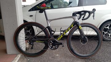 Gebrauchtes Scott Foil Shimano Dura Ace 2021 Road & Gravel