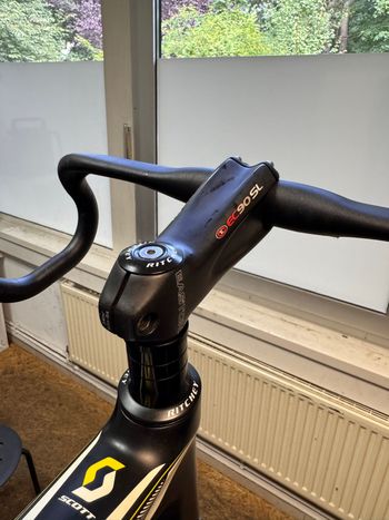 Scott CR1 10 2017 Frameset 2017 Road & Gravel d'occasion — image 3 sur 12