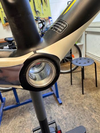 Scott CR1 10 2017 Frameset 2017 Road & Gravel d'occasion — image 10 sur 12