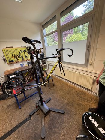 Used Scott CR1 10 2017 Frameset 2017 Road & Gravel