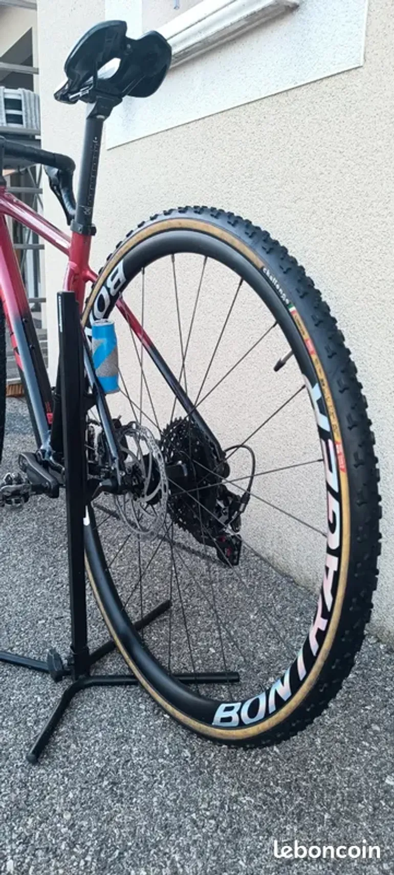 Brugt Trek Domane AL 44 2024 Road & Gravel — billede 6 af 12