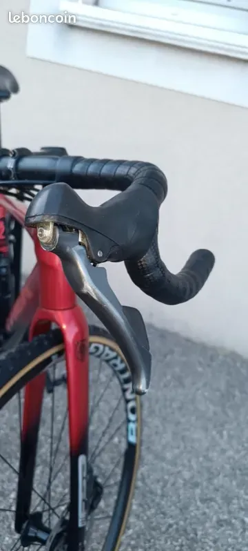 Brugt Trek Domane AL 44 2024 Road & Gravel — billede 10 af 12