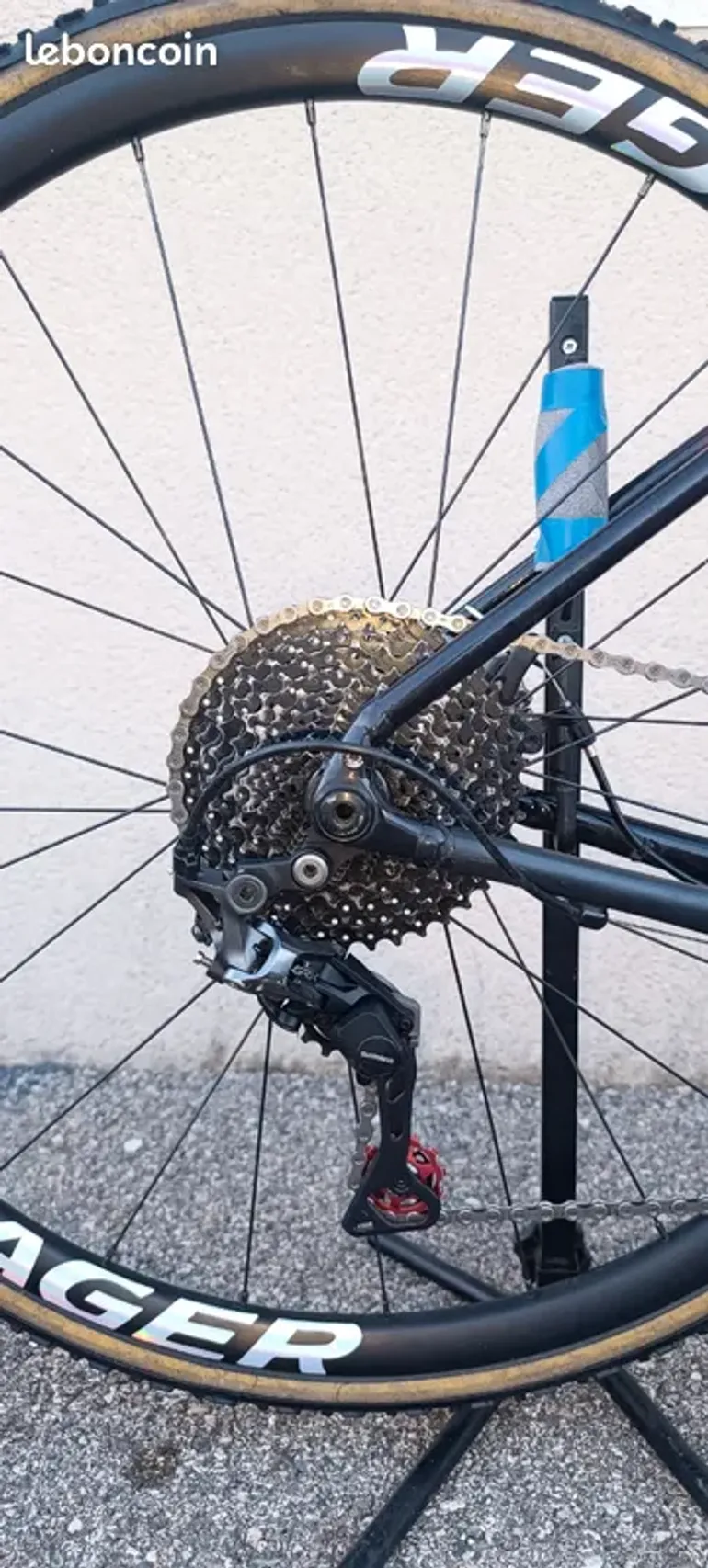 Brugt Trek Domane AL 44 2024 Road & Gravel — billede 4 af 12