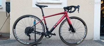 Brugt Trek Domane AL 44 2024 Road & Gravel — billede 1 af 12