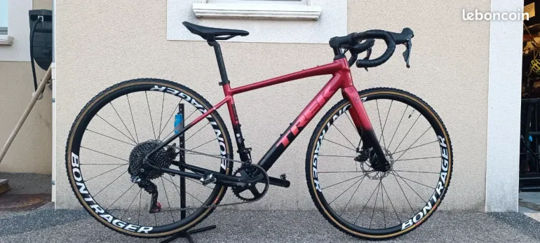 Brugt Trek Domane AL 44 2024 Road & Gravel — billede 1 af 12